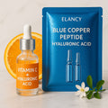 Elancy collagen mask and vitamin C serum